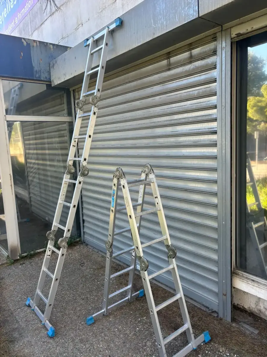 Dépannage rideau métallique d'urgence à Annecy